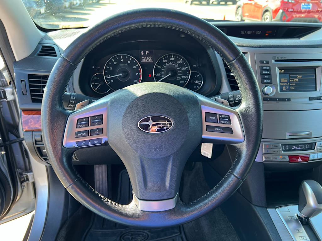 Thumbnail: 2012 Subaru Outback - 13