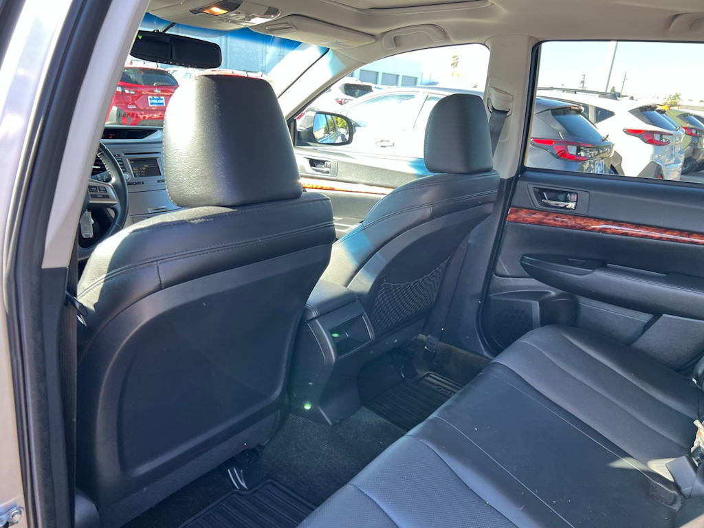 Thumbnail: 2012 Subaru Outback - 12