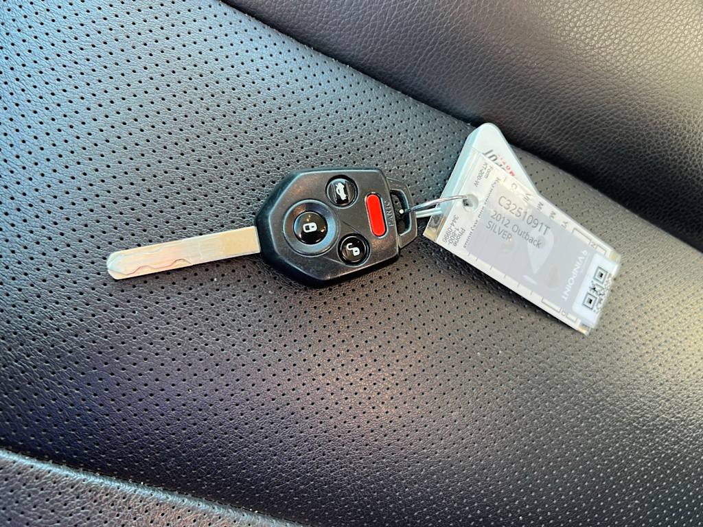 Thumbnail: 2012 Subaru Outback - 17