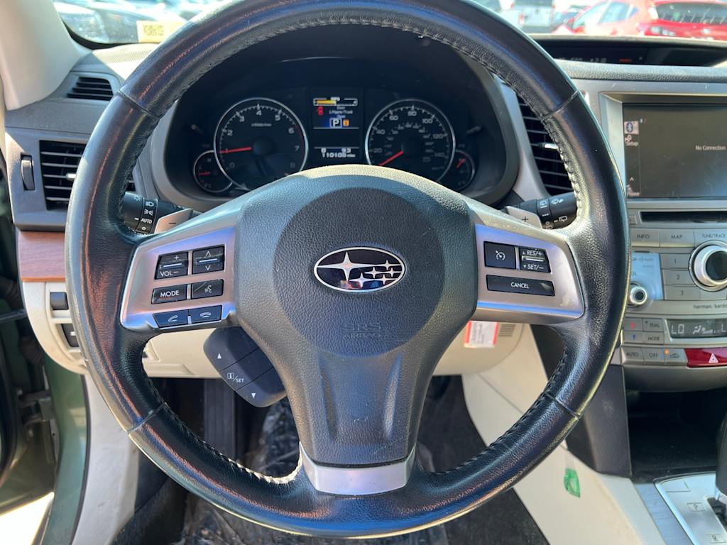 Thumbnail: 2014 Subaru Outback - 13