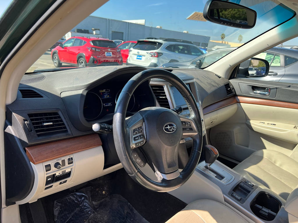 Thumbnail: 2014 Subaru Outback - 2