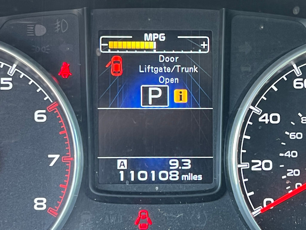 Thumbnail: 2014 Subaru Outback - 37