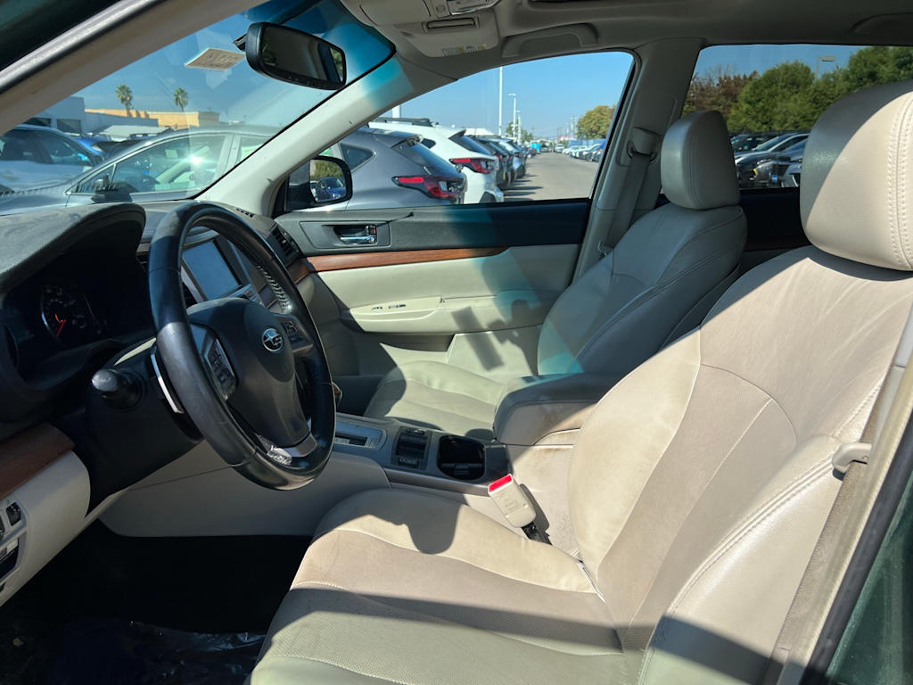 Thumbnail: 2014 Subaru Outback - 10