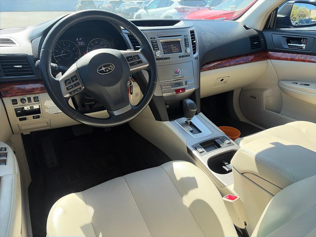 Thumbnail: 2012 Subaru Outback - 2