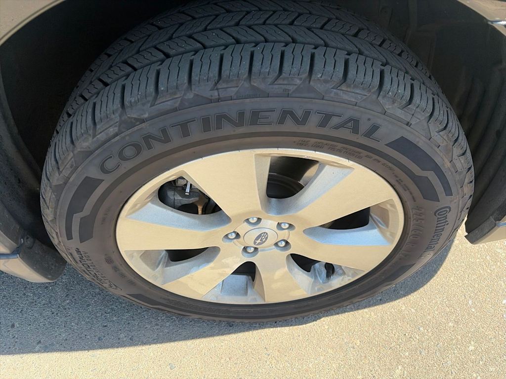 Thumbnail: 2012 Subaru Outback - 5