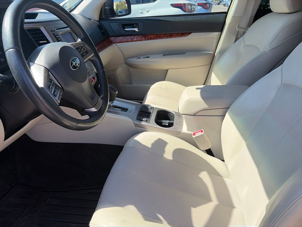 Thumbnail: 2012 Subaru Outback - 7