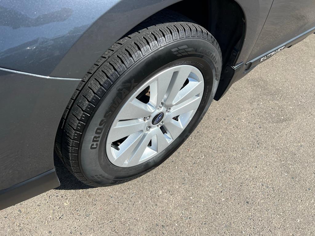 Thumbnail: 2018 Subaru Outback - 8