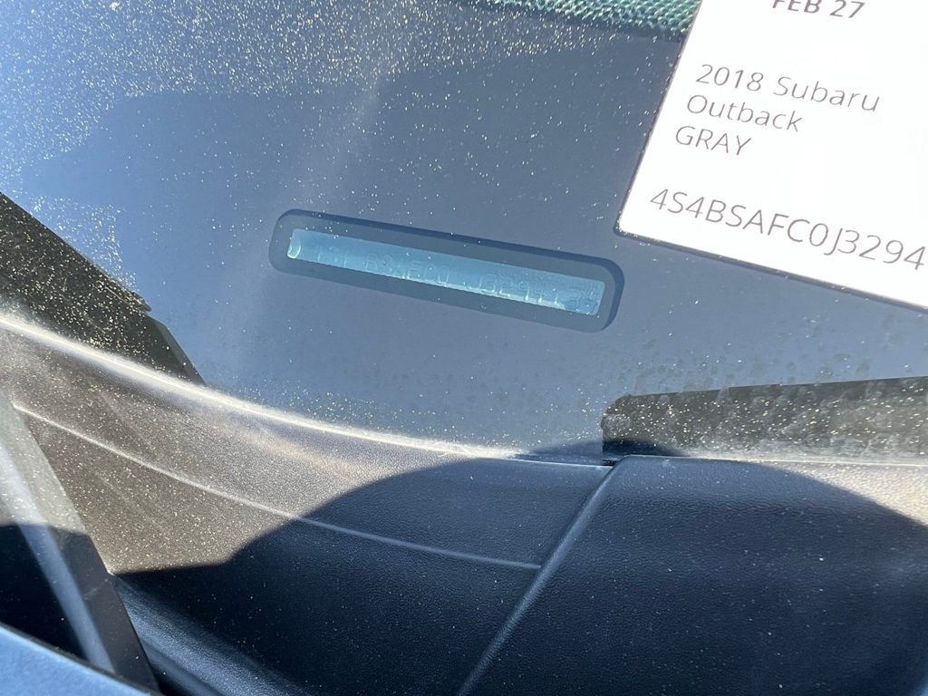 Thumbnail: 2018 Subaru Outback - 47