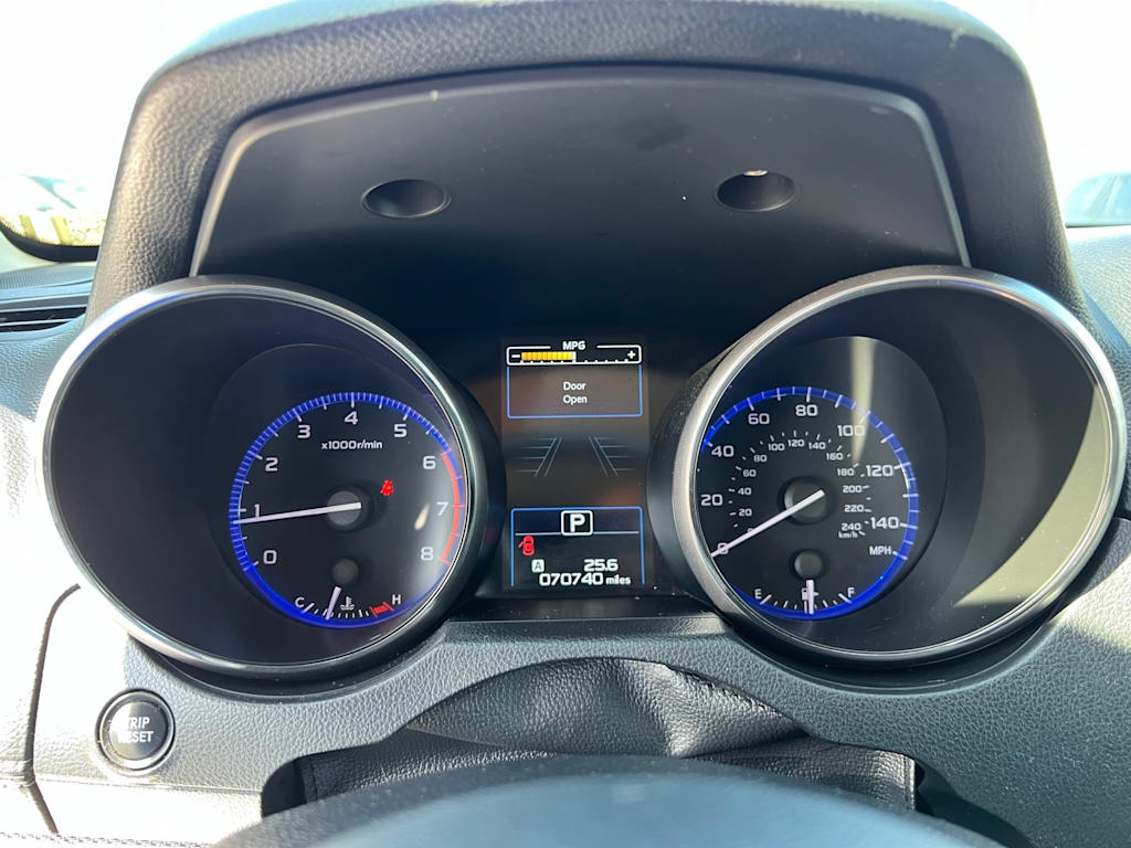 Thumbnail: 2018 Subaru Outback - 17