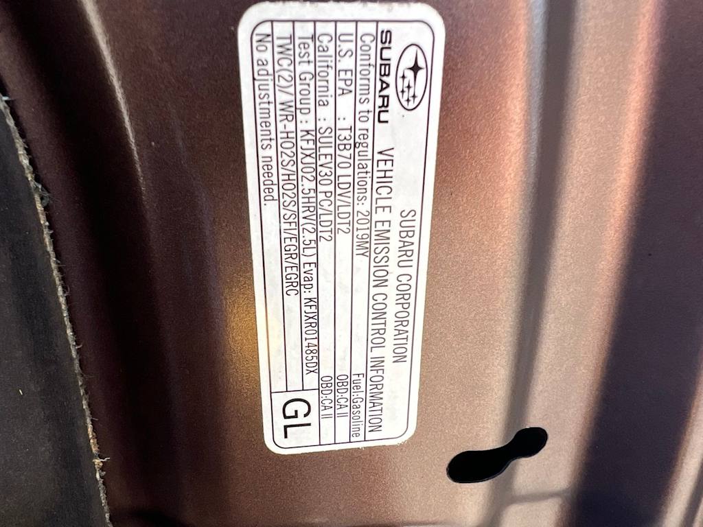 Thumbnail: 2019 Subaru Outback - 48