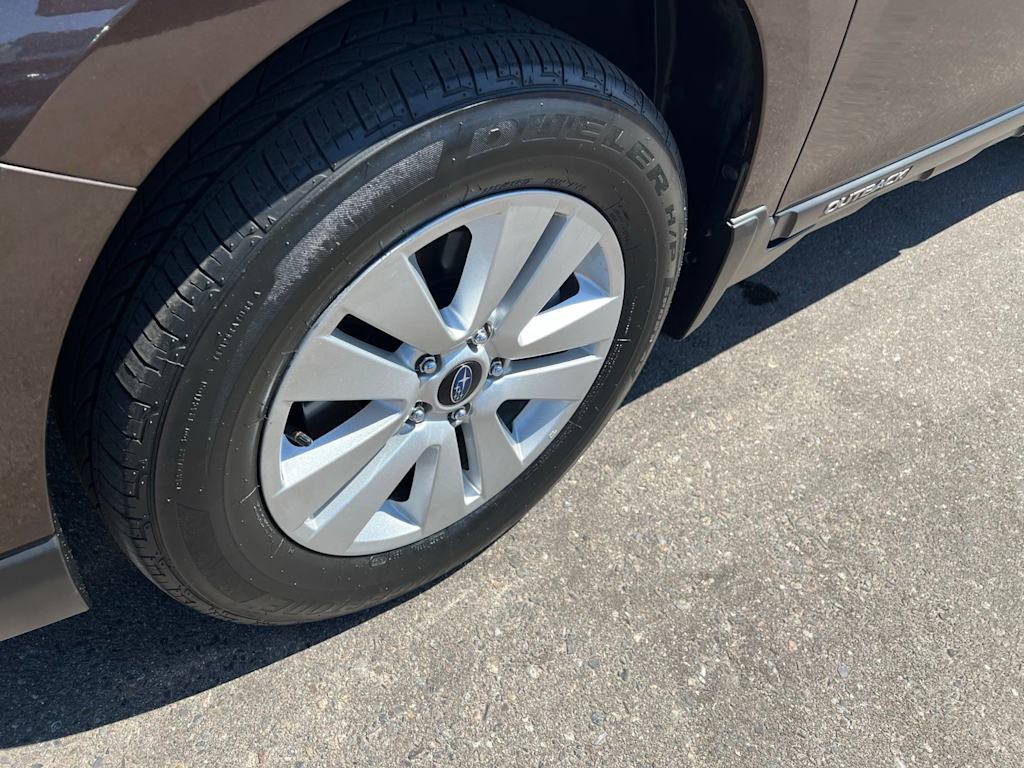 Thumbnail: 2019 Subaru Outback - 8