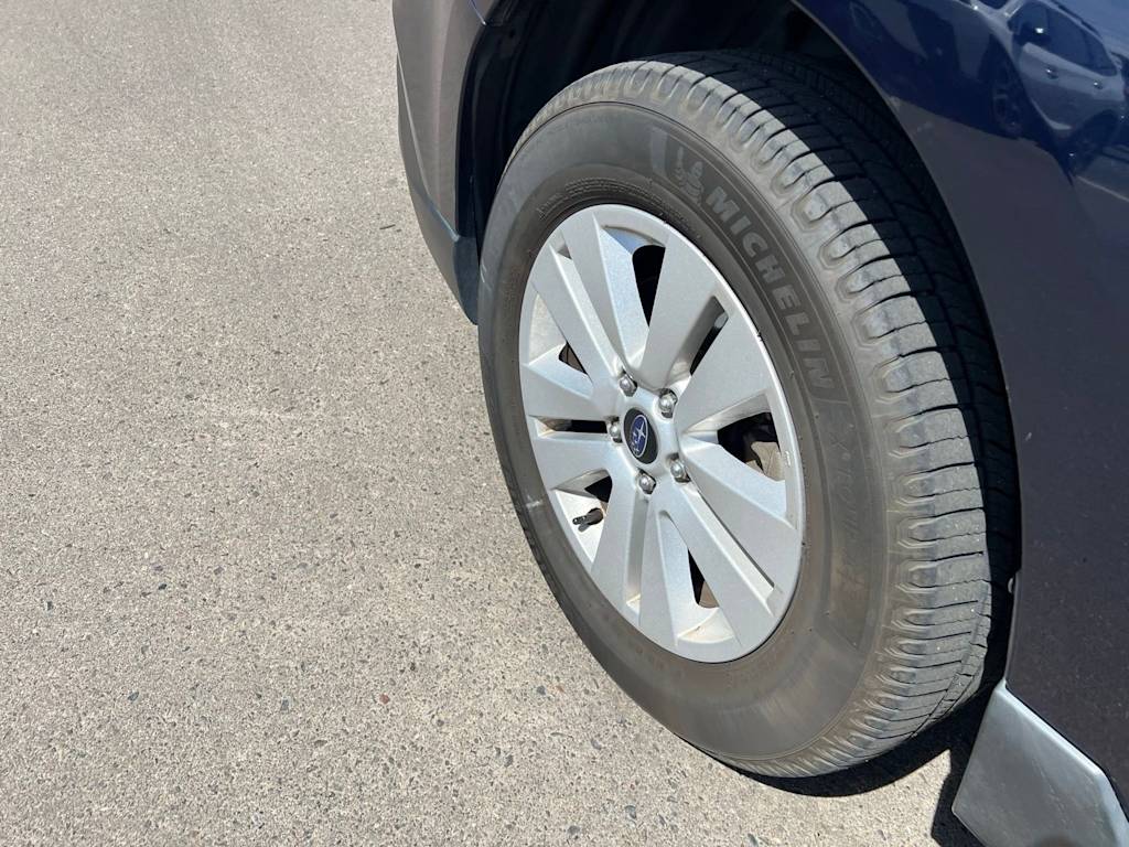 Thumbnail: 2018 Subaru Outback - 8