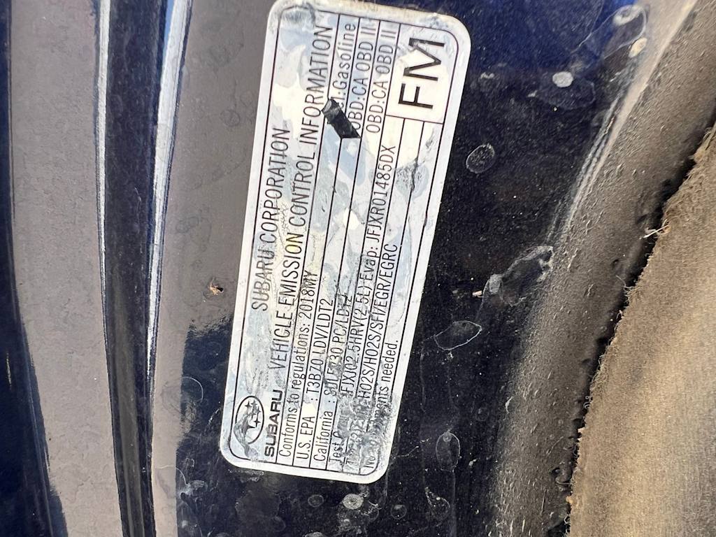 Thumbnail: 2018 Subaru Outback - 40