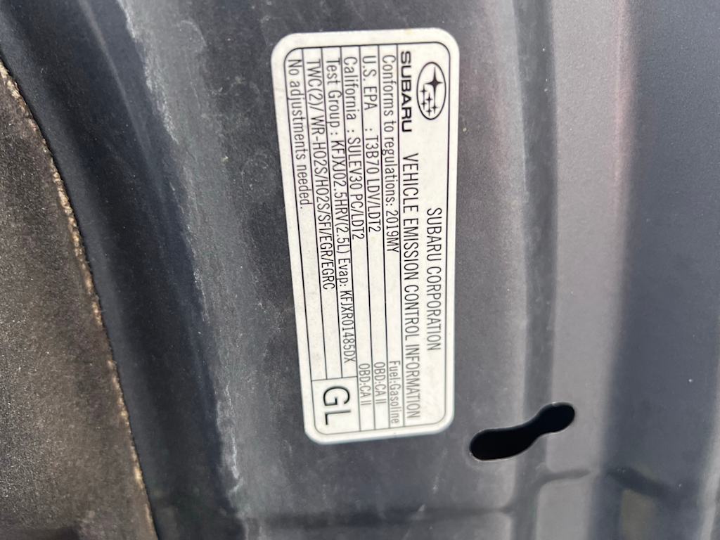 Thumbnail: 2019 Subaru Outback - 48