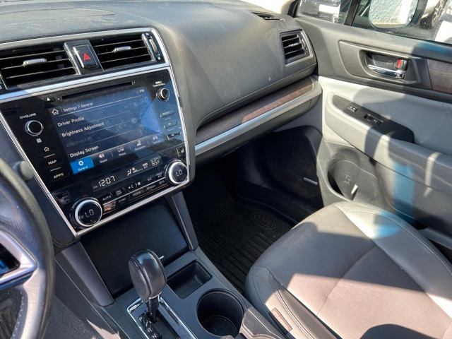 2018 Subaru Outback Limited 15