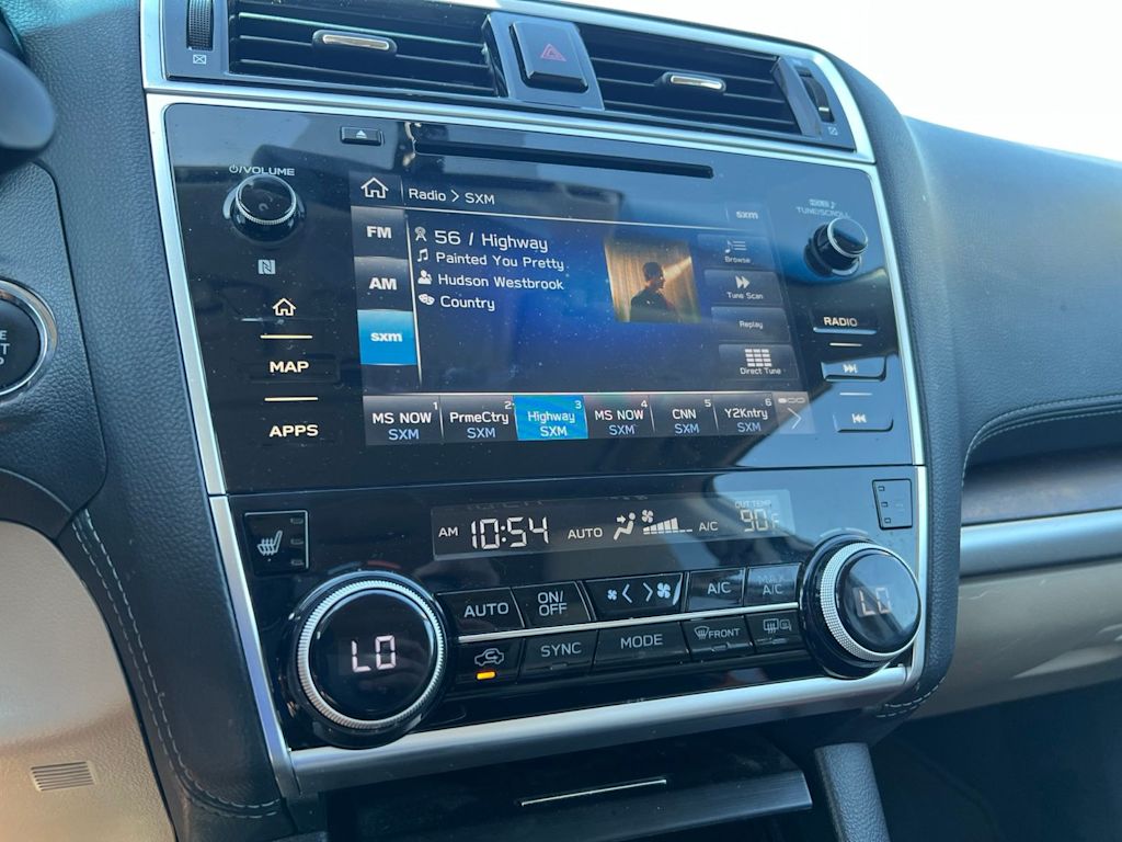 Thumbnail: 2018 Subaru Outback - 11