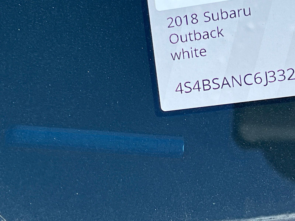 Thumbnail: 2018 Subaru Outback - 15
