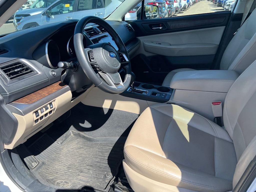 Thumbnail: 2018 Subaru Outback - 8