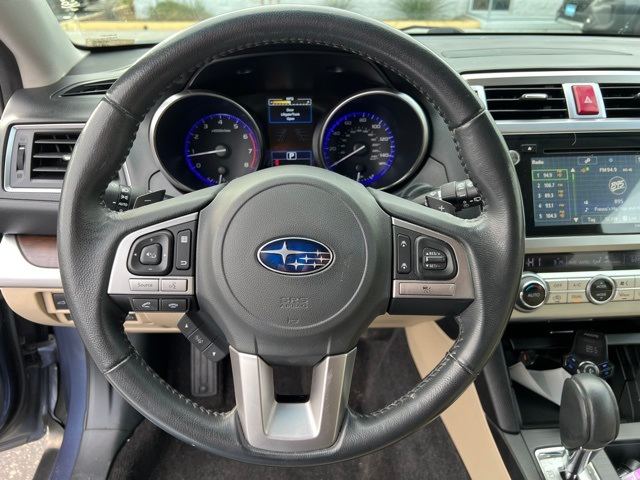 2015 Subaru Outback Limited 13