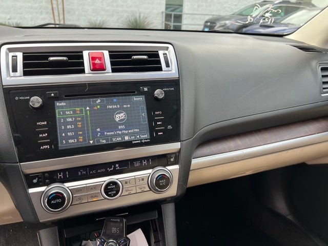 2015 Subaru Outback Limited 14