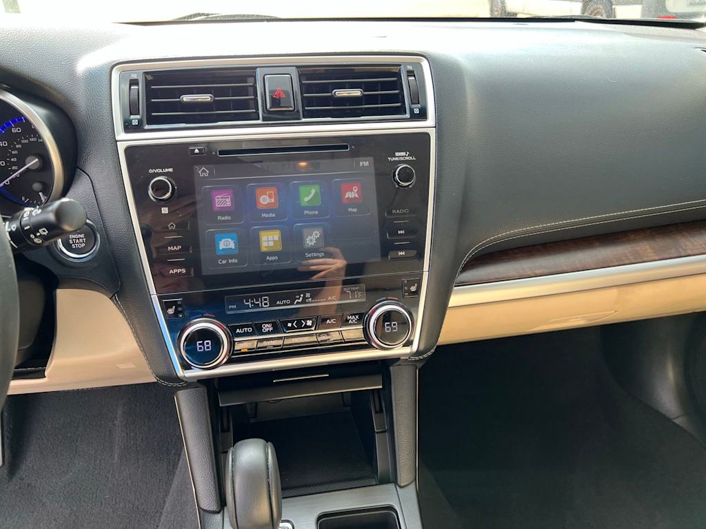 Thumbnail: 2018 Subaru Outback - 15