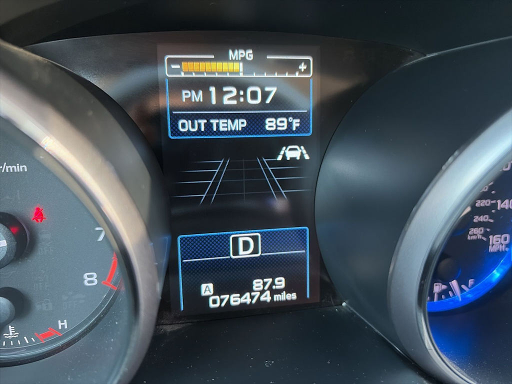 Thumbnail: 2019 Subaru Outback - 13