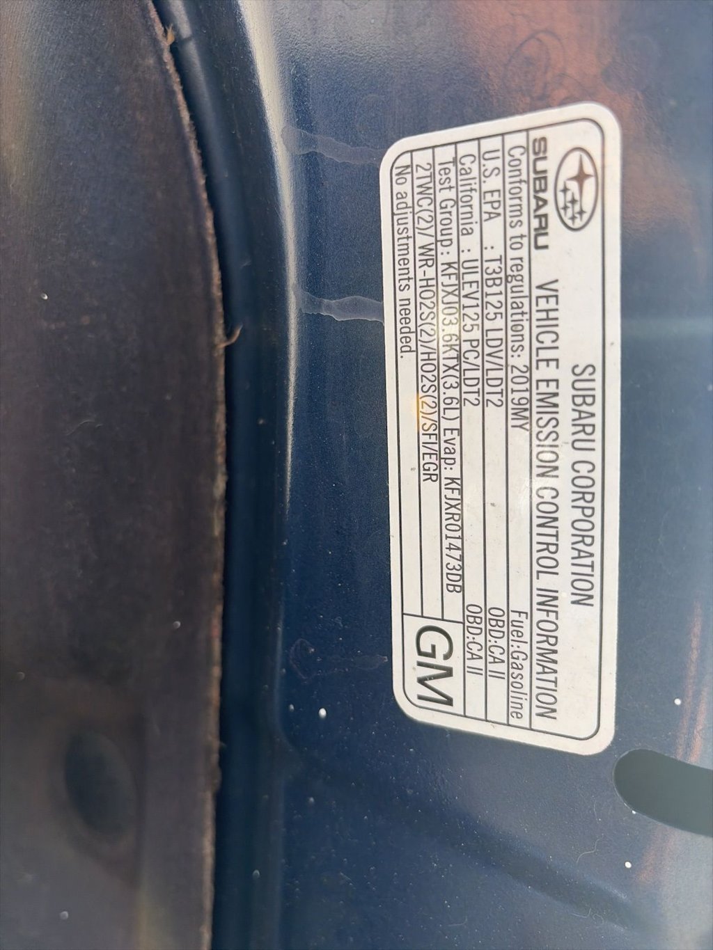 Thumbnail: 2019 Subaru Outback - 36