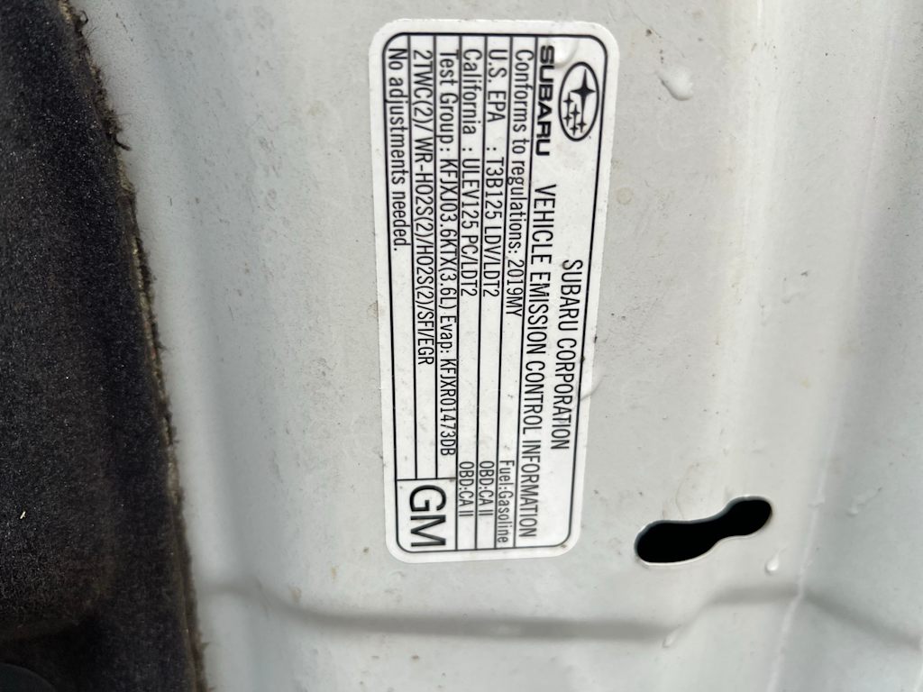 Thumbnail: 2019 Subaru Outback - 40