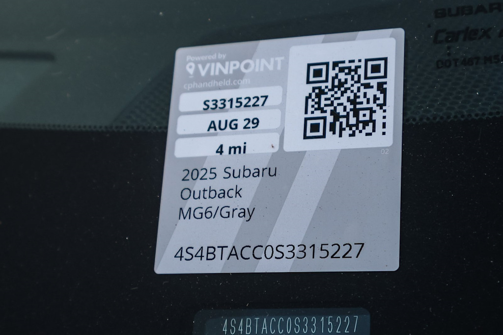 Thumbnail: 2025 Subaru Outback - 16