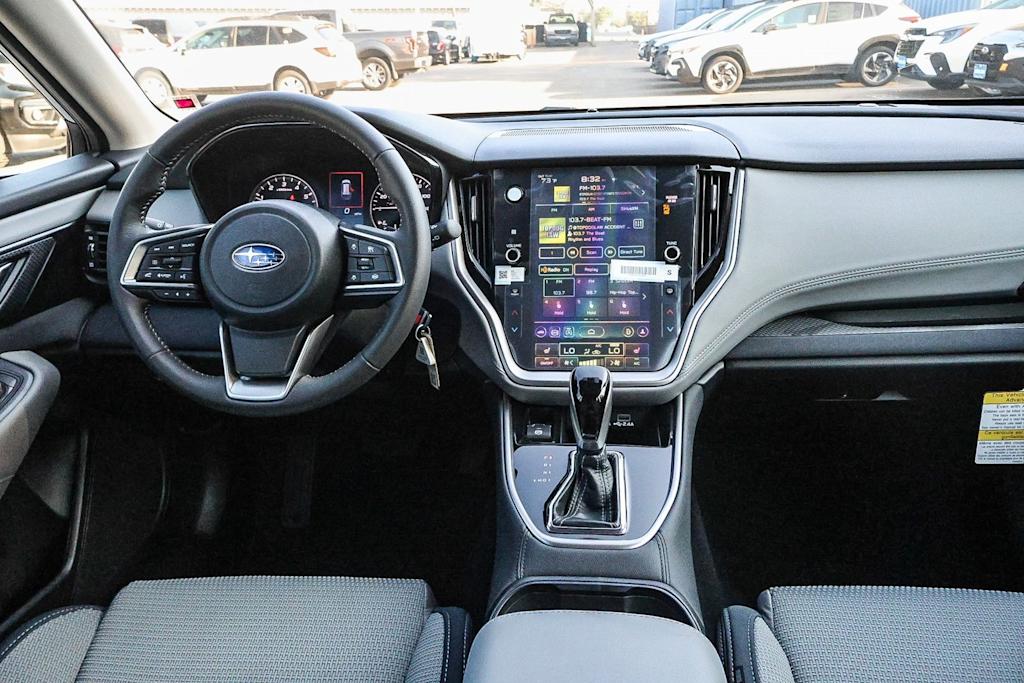 Thumbnail: 2025 Subaru Outback - 8