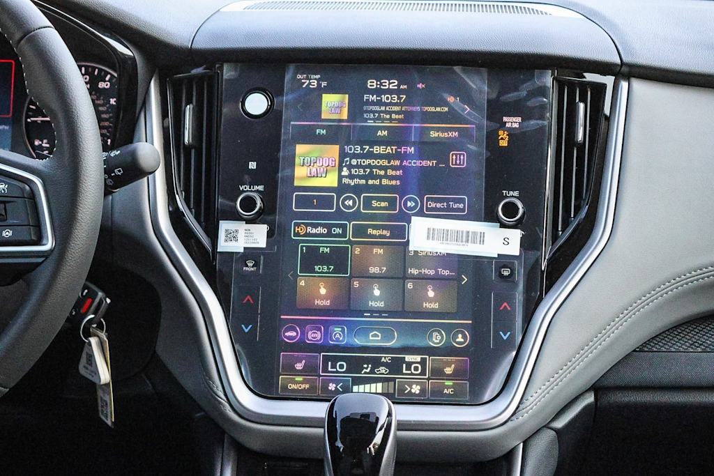 Thumbnail: 2025 Subaru Outback - 13