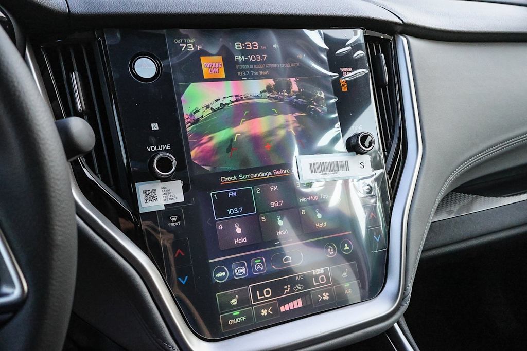 Thumbnail: 2025 Subaru Outback - 24