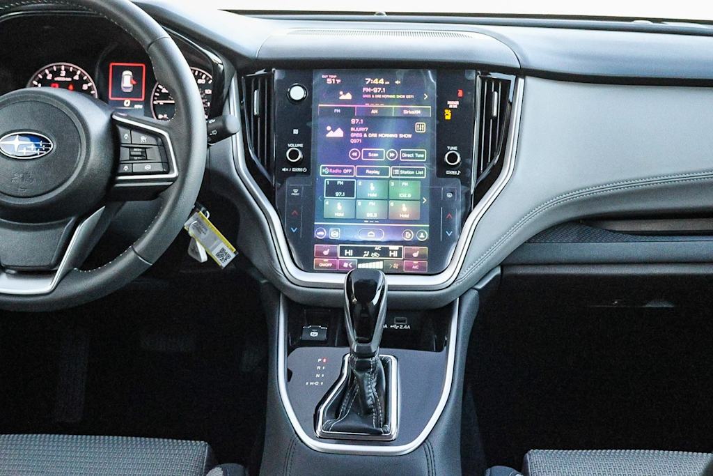Thumbnail: 2025 Subaru Outback - 8