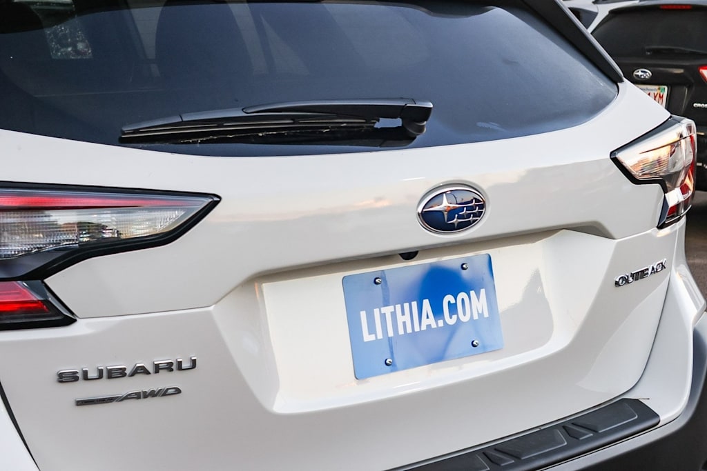 Thumbnail: 2025 Subaru Outback - 6
