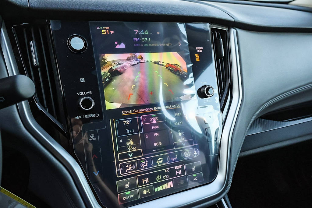 Thumbnail: 2025 Subaru Outback - 24