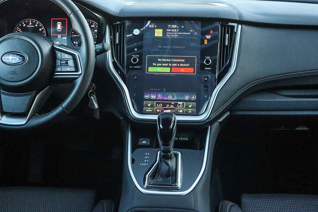 Thumbnail: 2025 Subaru Outback - 9