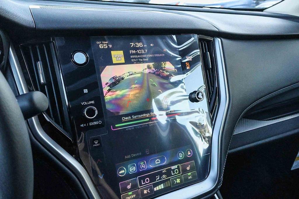 Thumbnail: 2025 Subaru Outback - 25