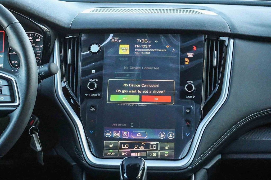 Thumbnail: 2025 Subaru Outback - 14