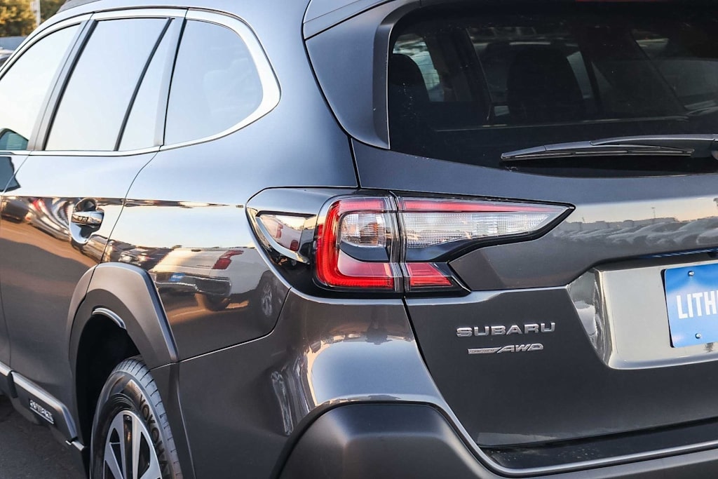 Thumbnail: 2025 Subaru Outback - 6