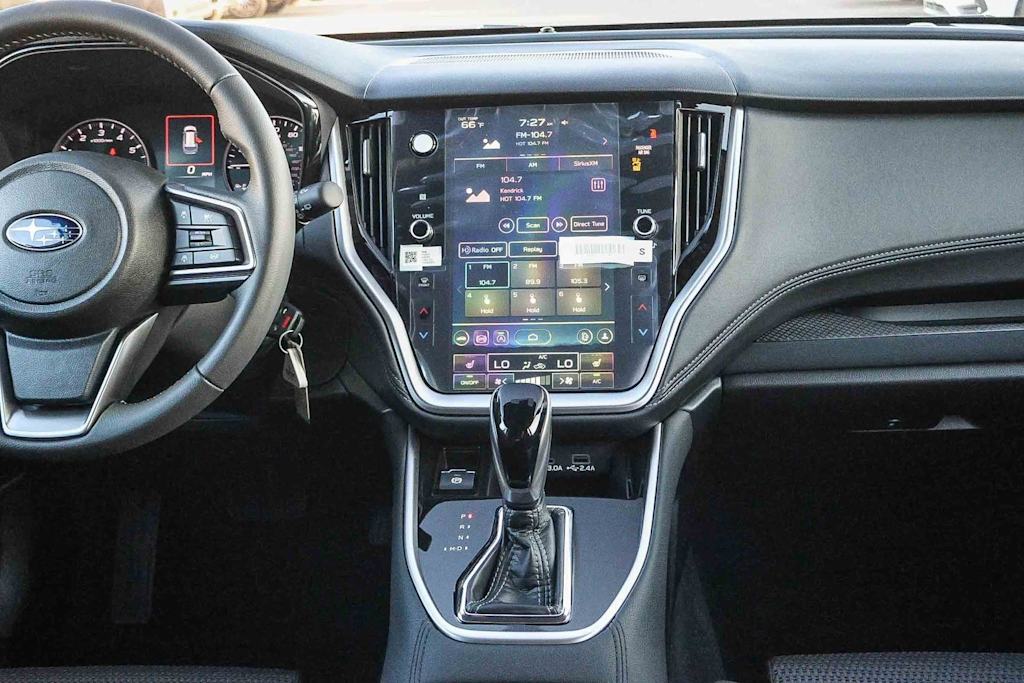 Thumbnail: 2025 Subaru Outback - 8