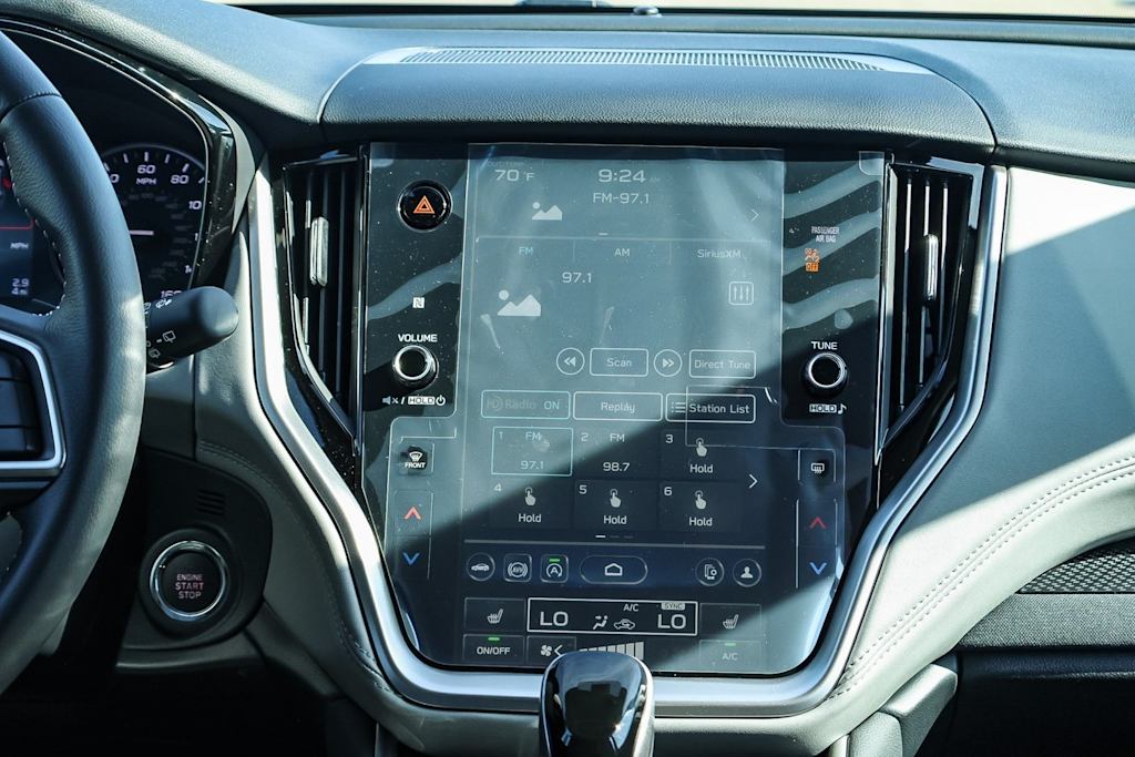 2025 Subaru Outback Premium 13