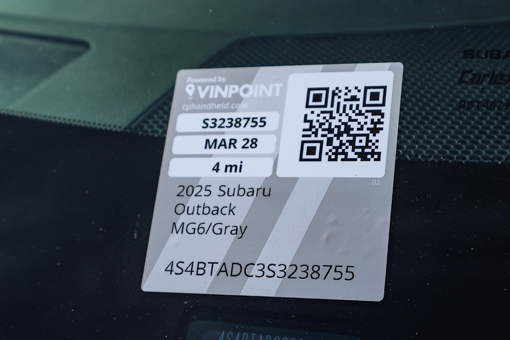2025 Subaru Outback Premium 16