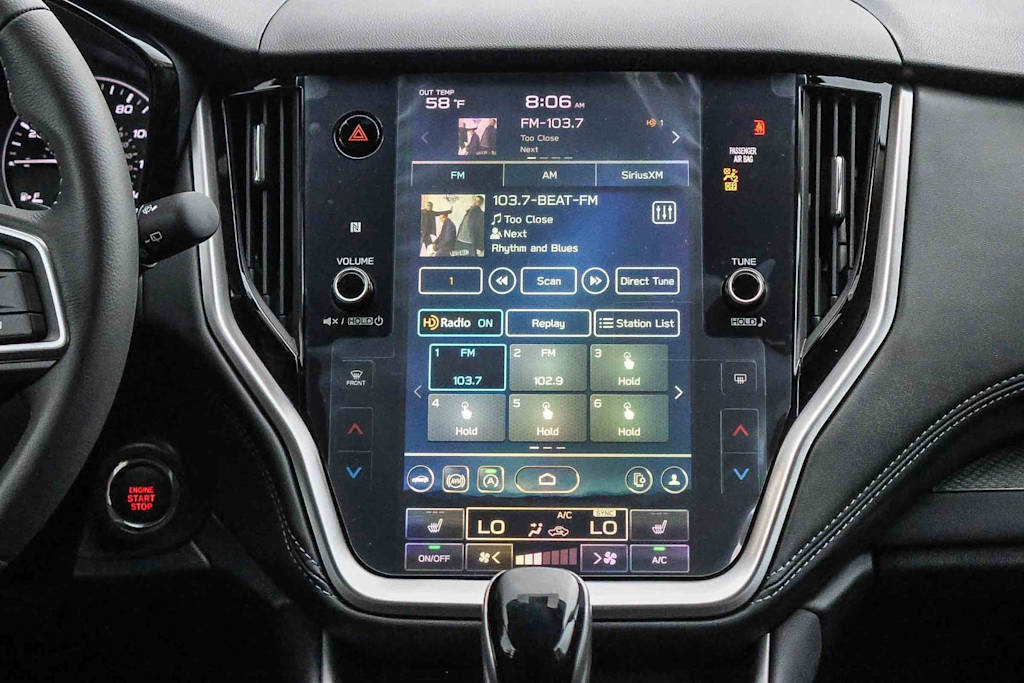 Thumbnail: 2025 Subaru Outback - 12