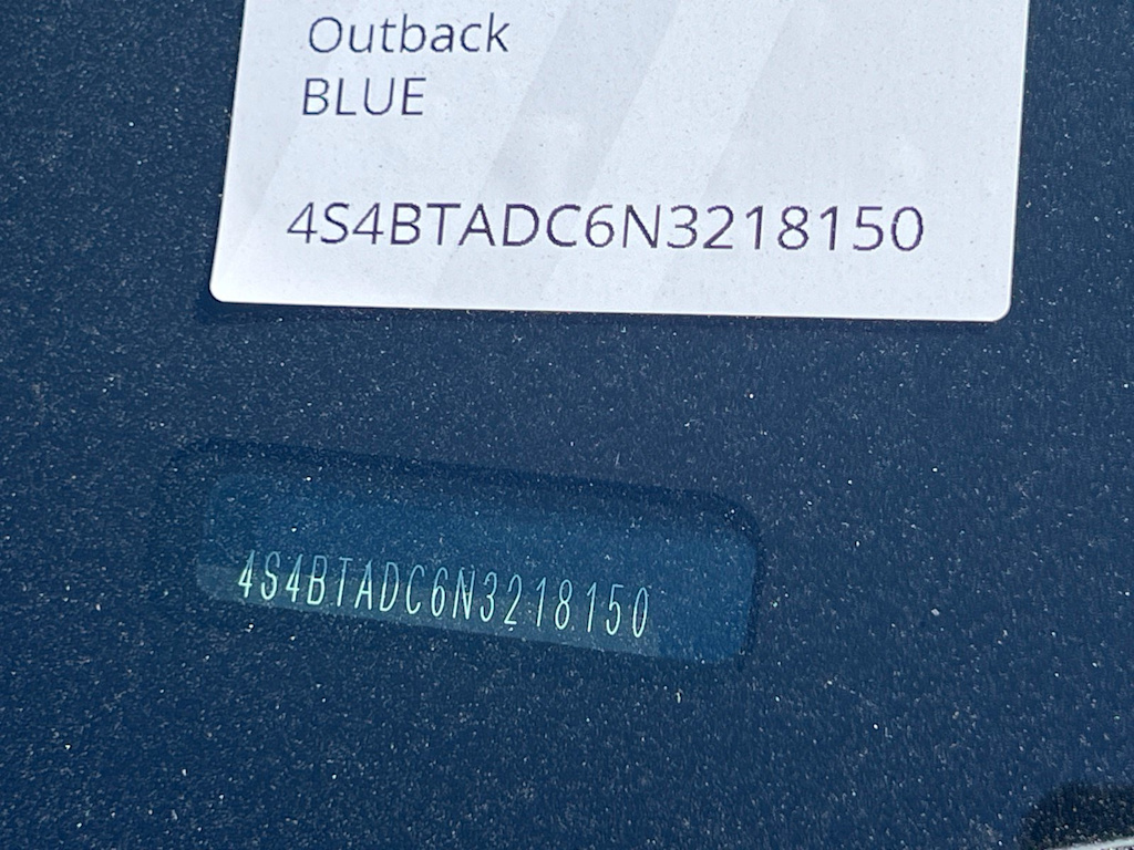 Thumbnail: 2022 Subaru Outback - 15
