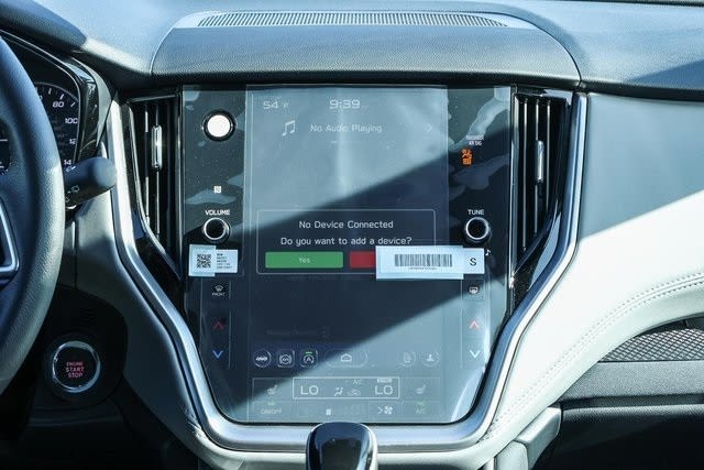 2025 Subaru Outback Premium 14