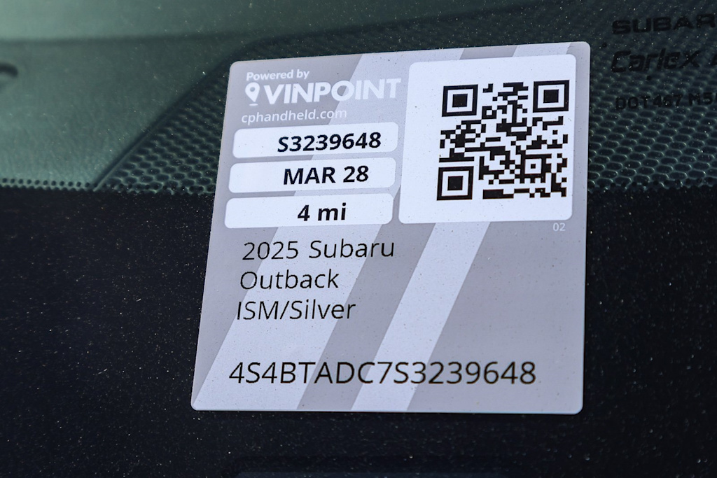 2025 Subaru Outback Premium 17