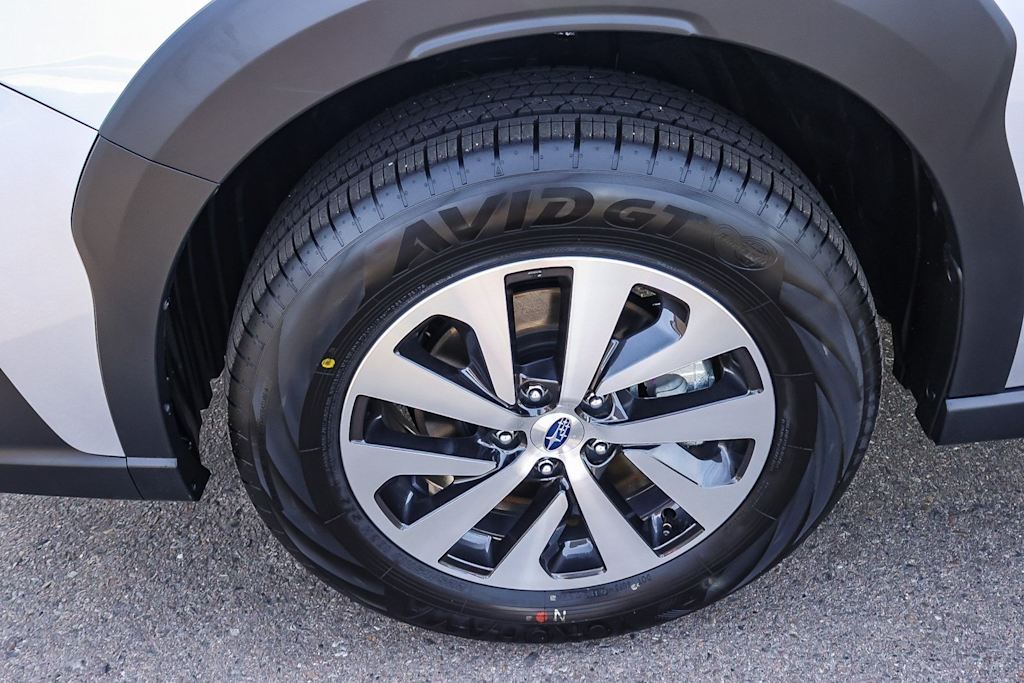 2025 Subaru Outback Premium 21