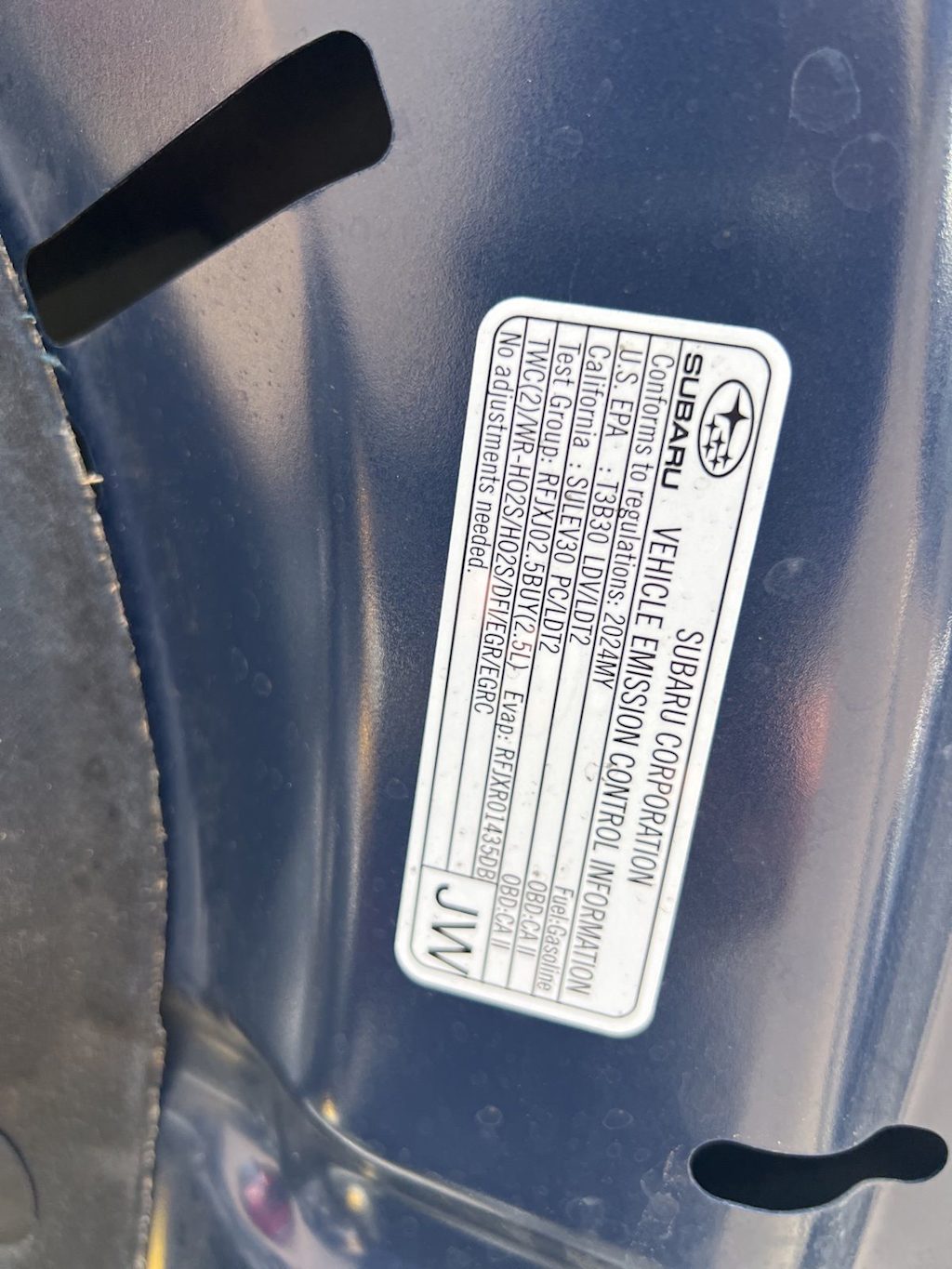 Thumbnail: 2024 Subaru Outback - 33
