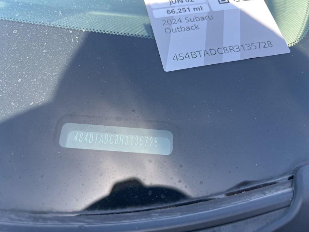 Thumbnail: 2024 Subaru Outback - 14
