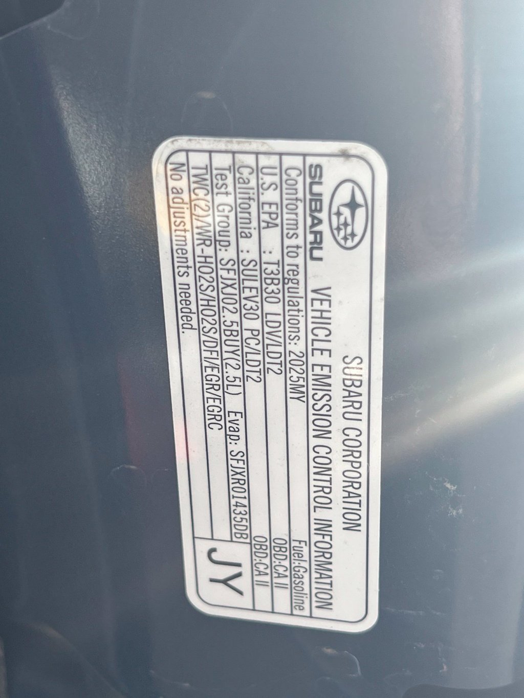 Thumbnail: 2025 Subaru Outback - 26
